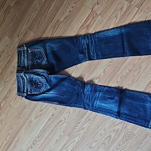Rock Revival, Womens bootcut Jean's, size 28